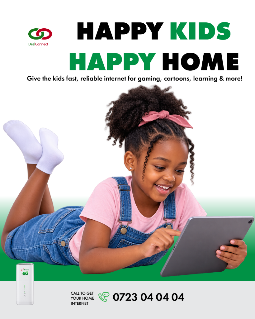 DealConnect Happy Kids Happy Home Campaign