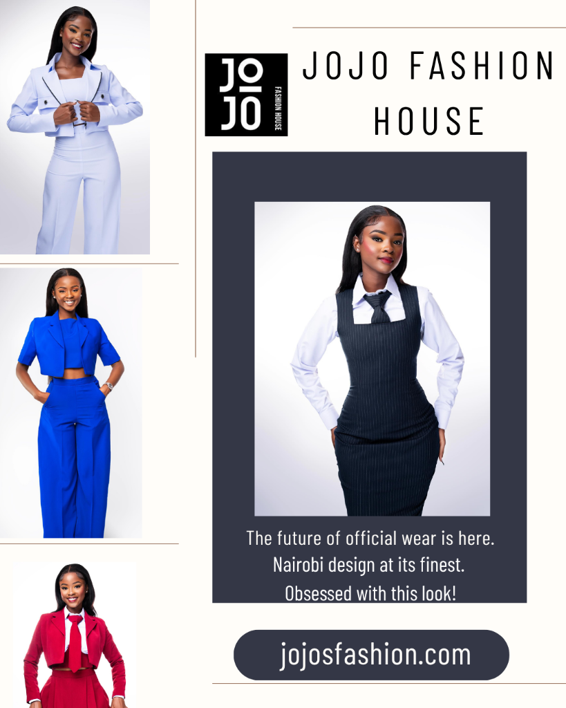 JOJO Fashion House Official Wear Campaign